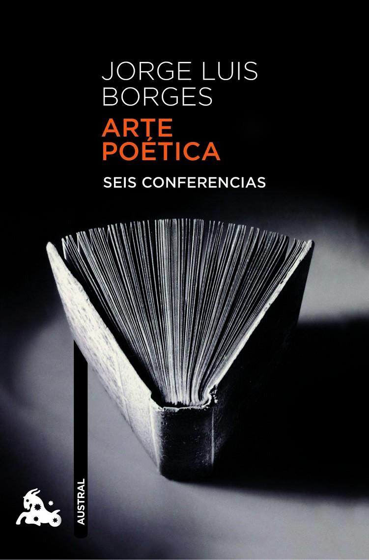 ARTE POÉTICA | 9788408006961 | BORGES, JORGE LUIS | Galatea Llibres | Llibreria online de Reus, Tarragona | Comprar llibres en català i castellà online