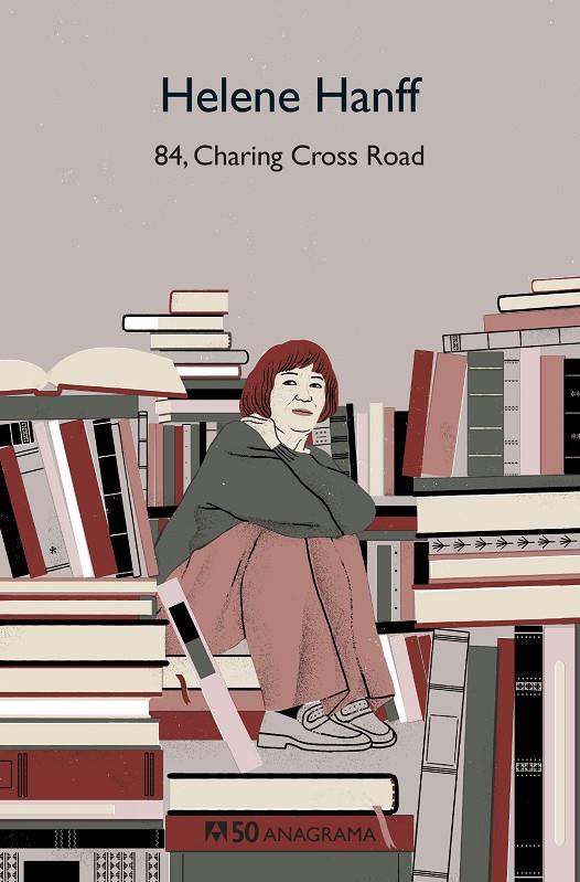 84, CHARING CROSS ROAD | 9788433902238 | HANFF, HELENE | Galatea Llibres | Llibreria online de Reus, Tarragona | Comprar llibres en català i castellà online