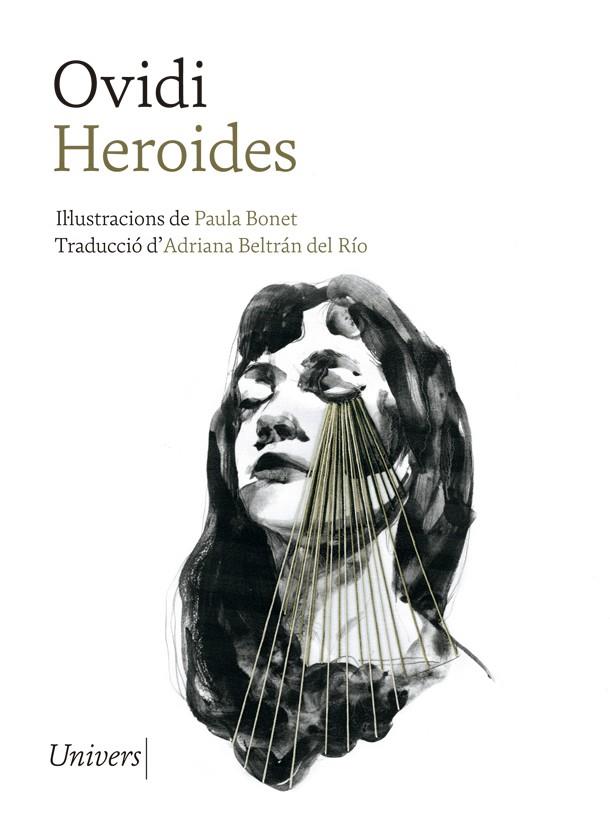 HEROIDES | 9788418375026 | BONET HERRERO, PAULA | Galatea Llibres | Llibreria online de Reus, Tarragona | Comprar llibres en català i castellà online