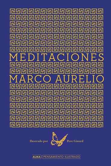 MEDITACIONES | 9788418395208 | AURELIO, MARCO | Galatea Llibres | Llibreria online de Reus, Tarragona | Comprar llibres en català i castellà online