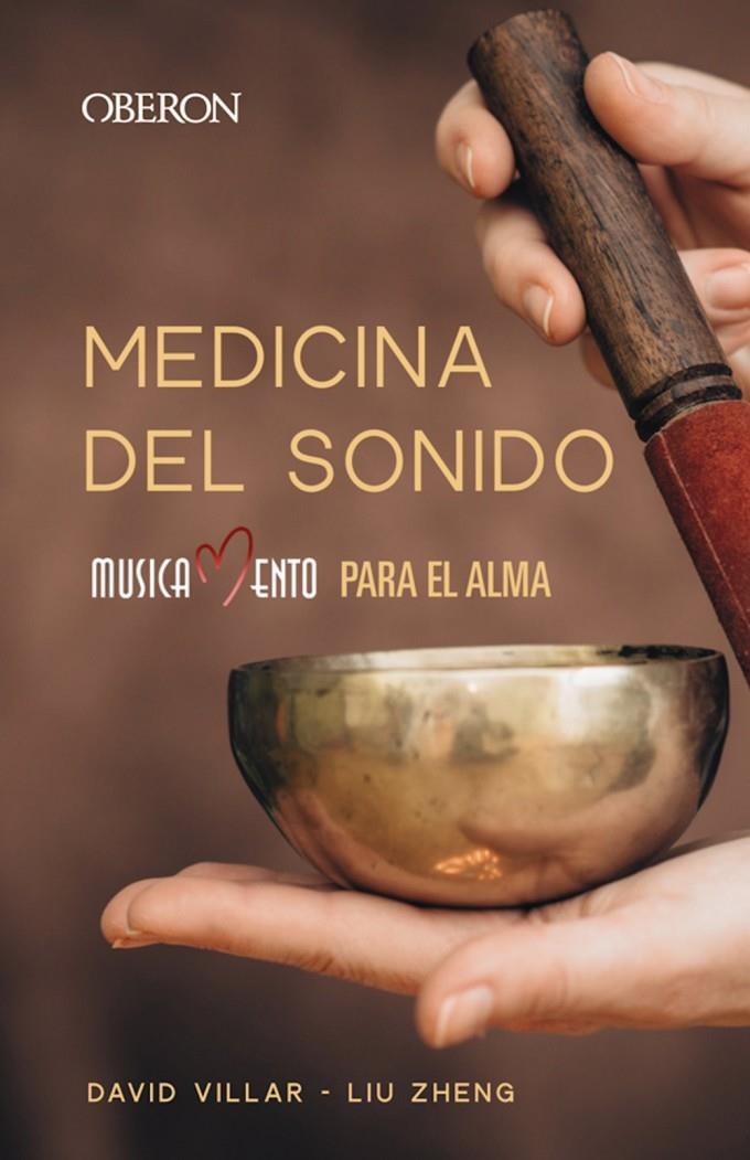 MEDICINA DEL SONIDO | 9788441542914 | VILLAR, DAVID | Galatea Llibres | Llibreria online de Reus, Tarragona | Comprar llibres en català i castellà online