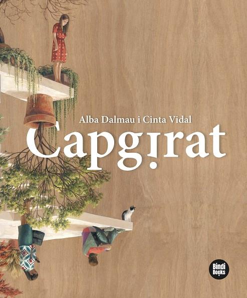 CAPGIRAT | 9788412108088 | DALMAU VIURE, ALBA | Galatea Llibres | Llibreria online de Reus, Tarragona | Comprar llibres en català i castellà online