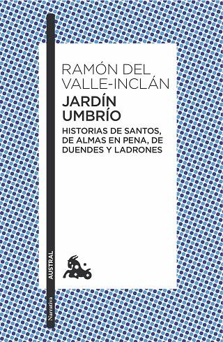 JARDÍN UMBRÍO | 9788467006933 | DEL VALLE-INCLÁN, RAMON | Galatea Llibres | Llibreria online de Reus, Tarragona | Comprar llibres en català i castellà online