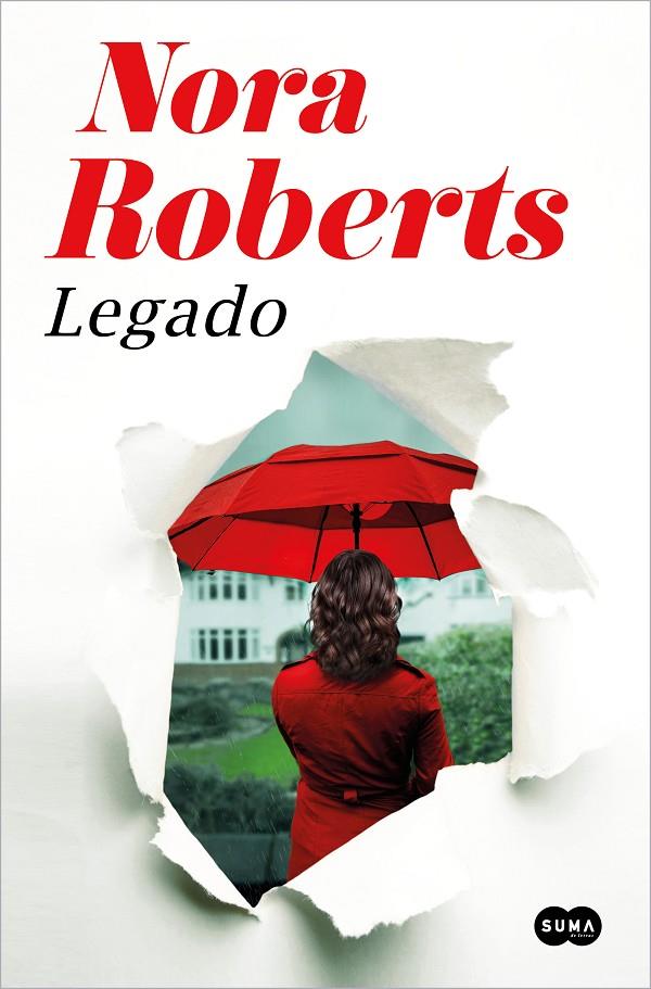 LEGADO | 9788491296447 | ROBERTS, NORA | Galatea Llibres | Llibreria online de Reus, Tarragona | Comprar llibres en català i castellà online