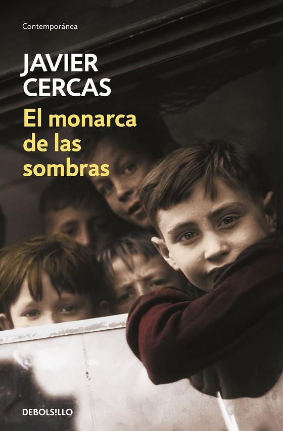 EL MONARCA DE LAS SOMBRAS | 9788466347556 | CERCAS, JAVIER | Galatea Llibres | Llibreria online de Reus, Tarragona | Comprar llibres en català i castellà online