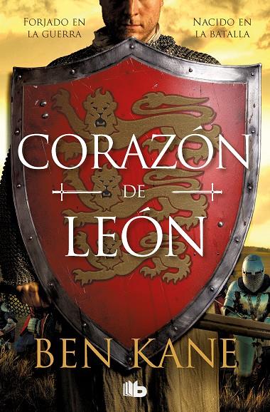 CORAZON DE LEON | 9788413146287 | KANE, BEN | Galatea Llibres | Llibreria online de Reus, Tarragona | Comprar llibres en català i castellà online