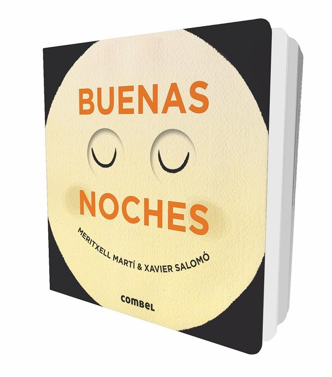BUENAS NOCHES | 9788491012528 | MARTÍ ORRIOLS, MERITXELL | Galatea Llibres | Llibreria online de Reus, Tarragona | Comprar llibres en català i castellà online