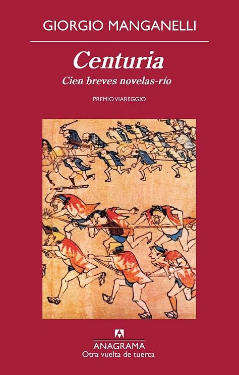 CENTURIA | 9788433976024 | MANGANELLI, GIORGIO | Galatea Llibres | Llibreria online de Reus, Tarragona | Comprar llibres en català i castellà online