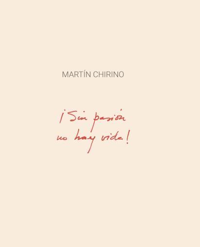 MARTÍN CHIRINO | 9788412119428 | VV.AA. | Galatea Llibres | Llibreria online de Reus, Tarragona | Comprar llibres en català i castellà online