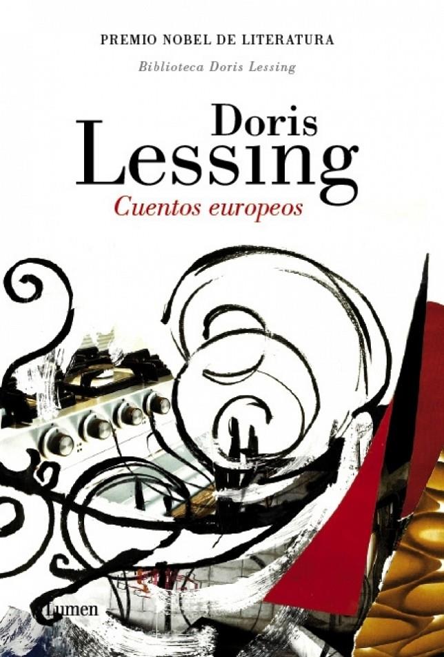CUENTOS EUROPEOS | 9788426416872 | LESSING, DORIS | Galatea Llibres | Llibreria online de Reus, Tarragona | Comprar llibres en català i castellà online