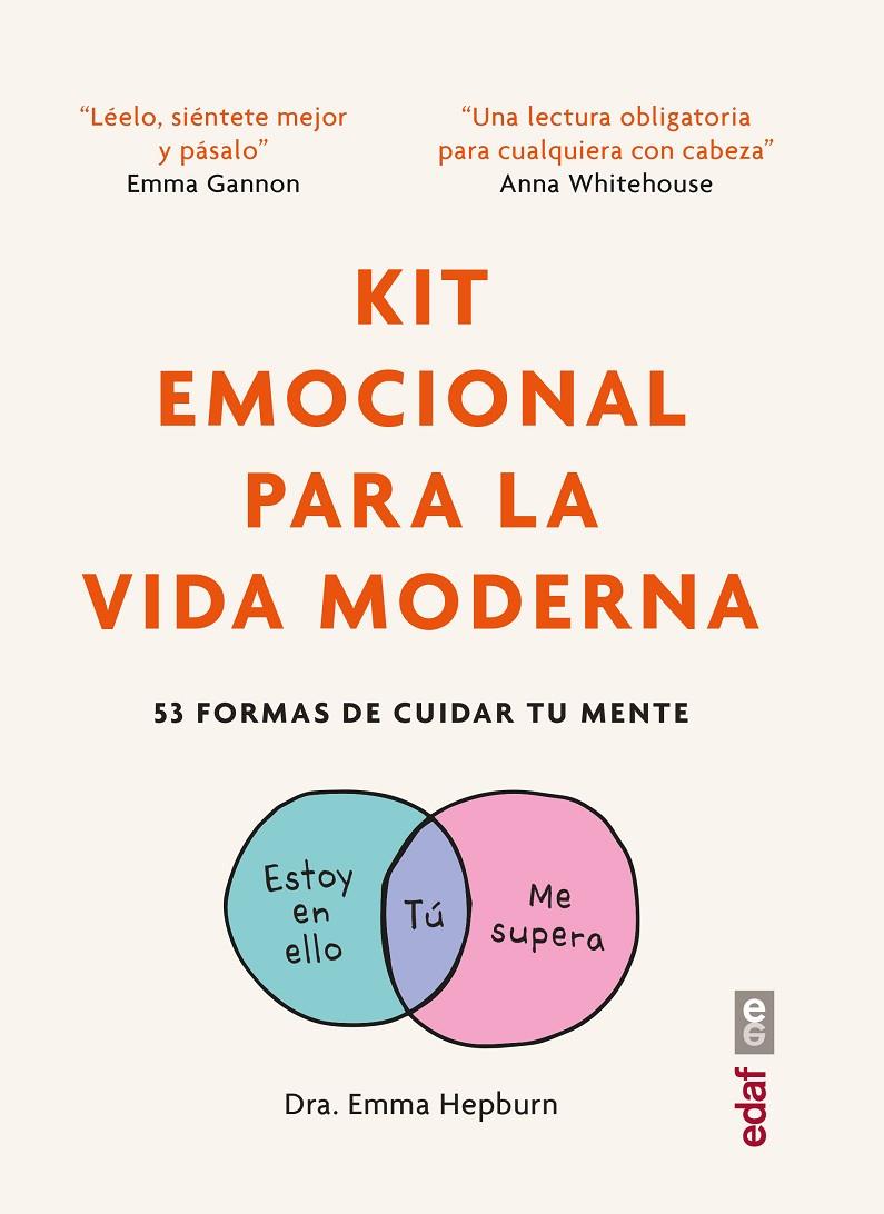 KIT EMOCIONAL PARA LA VIDA MODERNA | 9788441441408 | HEPBURN, EMMA | Galatea Llibres | Llibreria online de Reus, Tarragona | Comprar llibres en català i castellà online