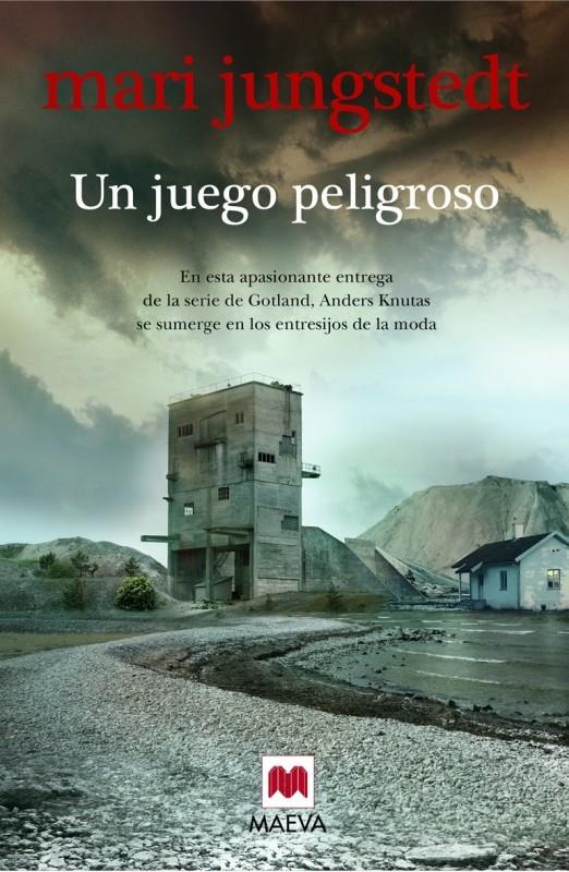 UN JUEGO PELIGROSO | 9788415893516 | JUNGSTEDT, MARI | Galatea Llibres | Llibreria online de Reus, Tarragona | Comprar llibres en català i castellà online