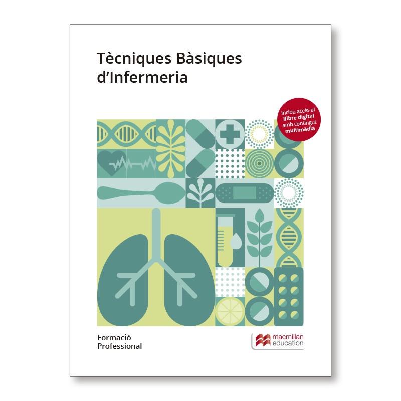 TECNIQUES BASIQUES D'INFERMERIA | 9788417218706 | Galatea Llibres | Llibreria online de Reus, Tarragona | Comprar llibres en català i castellà online