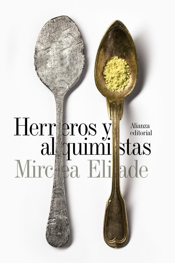 HERREROS Y ALQUIMISTAS | 9788491042747 | ELIADE, MIRCEA | Galatea Llibres | Llibreria online de Reus, Tarragona | Comprar llibres en català i castellà online
