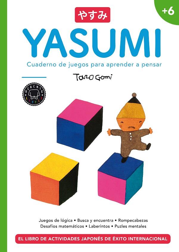 YASUMI +6 | 9788418187988 | GOMI, TARO | Galatea Llibres | Llibreria online de Reus, Tarragona | Comprar llibres en català i castellà online