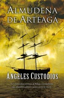ANGELES CUSTODIOS | 9788498724875 | DE ARTEAGA, ALMUDENA | Galatea Llibres | Llibreria online de Reus, Tarragona | Comprar llibres en català i castellà online