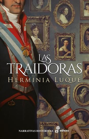 LAS TRAIDORAS | 9788435063821 | LUQUE ORTIZ, HERMINIA | Galatea Llibres | Llibreria online de Reus, Tarragona | Comprar llibres en català i castellà online