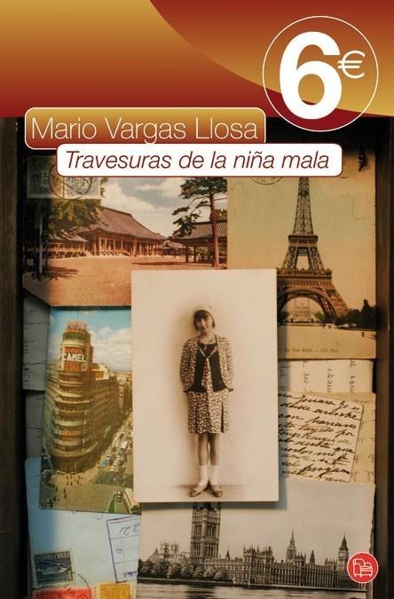 TRAVESURAS DE LA NIÑA MALA | 9788466316125 | VARGAS LLOSA, MARIO | Galatea Llibres | Llibreria online de Reus, Tarragona | Comprar llibres en català i castellà online
