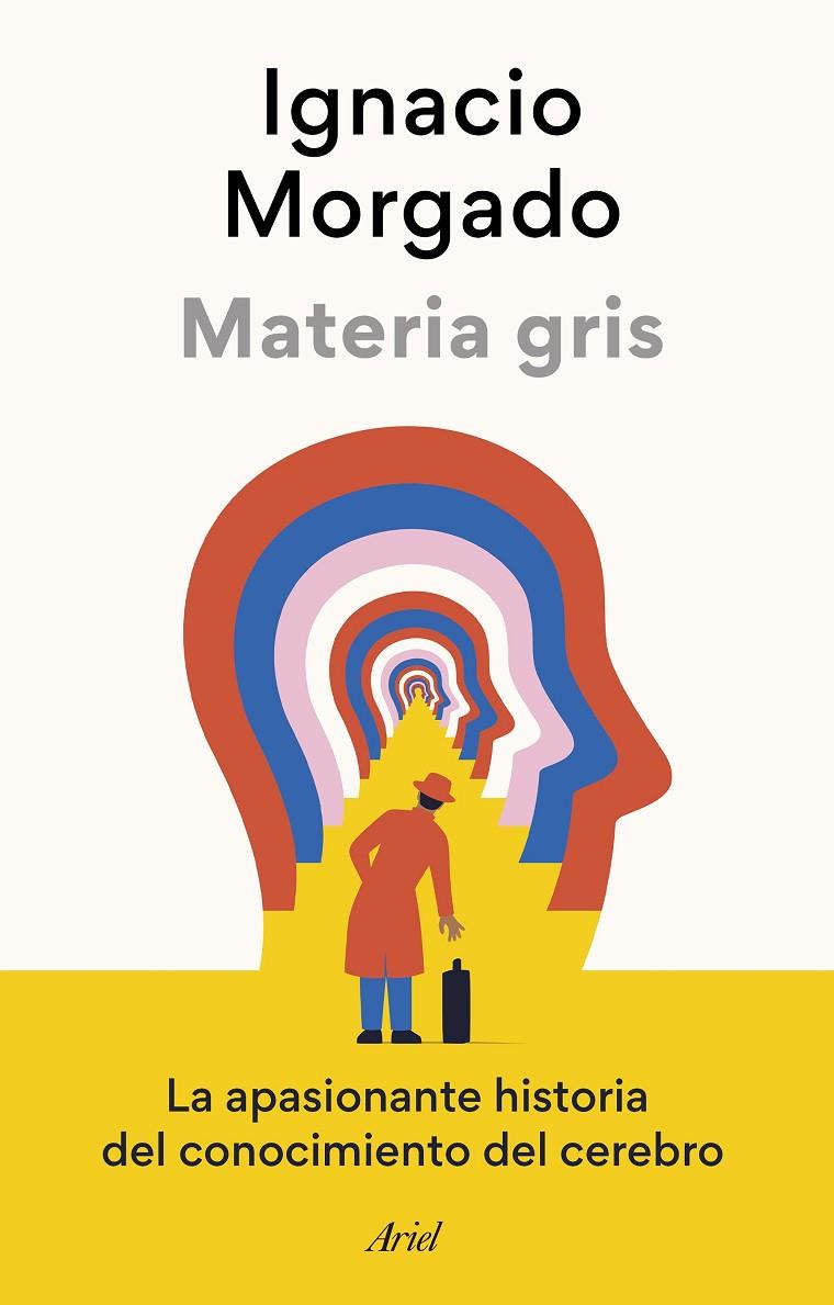 MATERIA GRIS | 9788434433502 | MORGADO, IGNACIO | Galatea Llibres | Llibreria online de Reus, Tarragona | Comprar llibres en català i castellà online