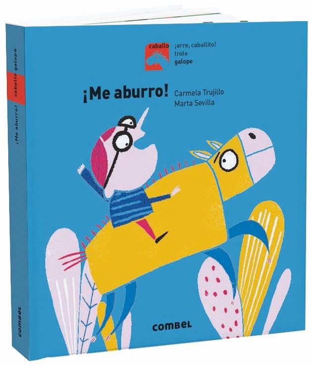 ¡ME ABURROOO! | 9788491013495 | FERNáNDEZ TRUJILLO, CARMELA | Galatea Llibres | Llibreria online de Reus, Tarragona | Comprar llibres en català i castellà online