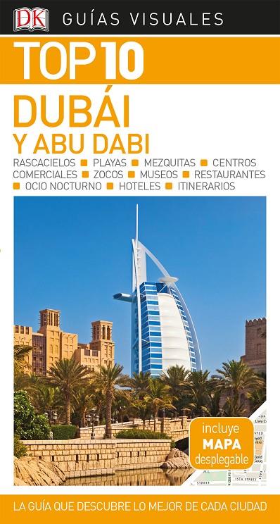 DUBAI Y ABU DABI GUÍA VISUAL TOP 10 | 9780241384398 | Galatea Llibres | Llibreria online de Reus, Tarragona | Comprar llibres en català i castellà online