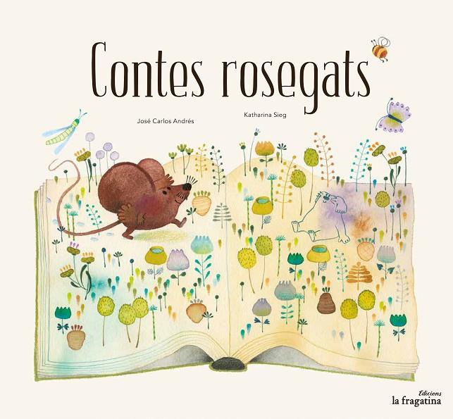 CONTES ROSEGATS | 9788416566907 | ANDRéS, JOSé CARLOS | Galatea Llibres | Llibreria online de Reus, Tarragona | Comprar llibres en català i castellà online