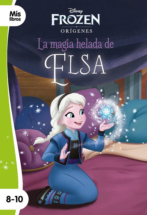 FROZEN. LA MAGIA HELADA DE ELSA | 9788417062064 | Galatea Llibres | Llibreria online de Reus, Tarragona | Comprar llibres en català i castellà online