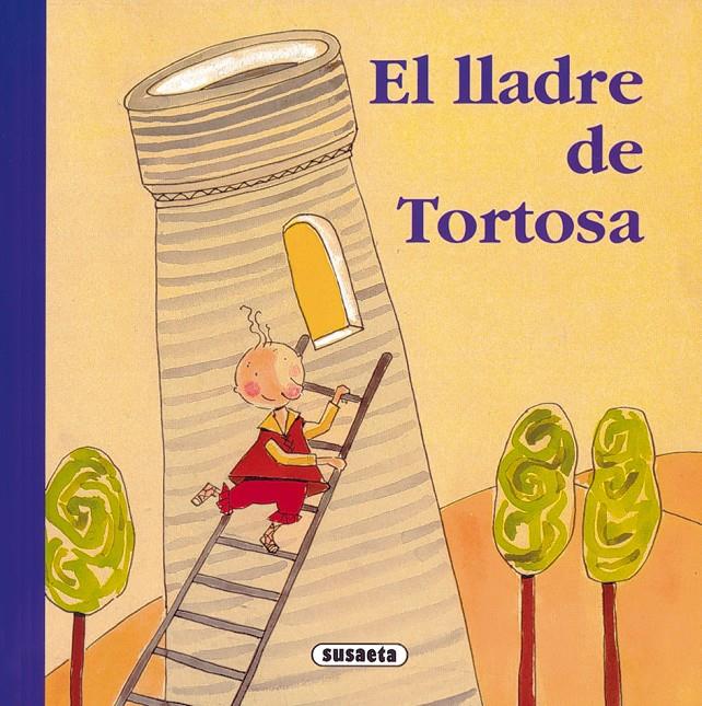 LLADRE DE TORTOSA, EL | 9788430541775 | GINESTA, MONTSE | Galatea Llibres | Llibreria online de Reus, Tarragona | Comprar llibres en català i castellà online