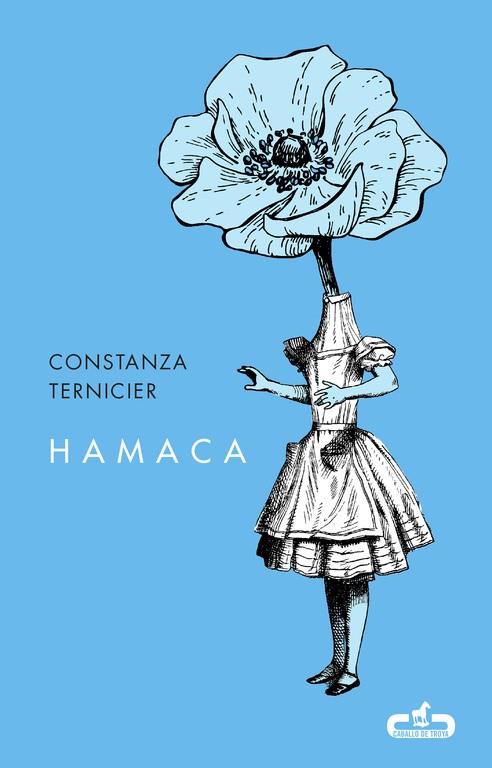 HAMACA | 9788415451839 | TERNICIER, CONSTANZA | Galatea Llibres | Llibreria online de Reus, Tarragona | Comprar llibres en català i castellà online
