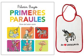 PRIMERES PARAULES | 9788424648268 | BAYÉS, PILARÍN | Galatea Llibres | Llibreria online de Reus, Tarragona | Comprar llibres en català i castellà online