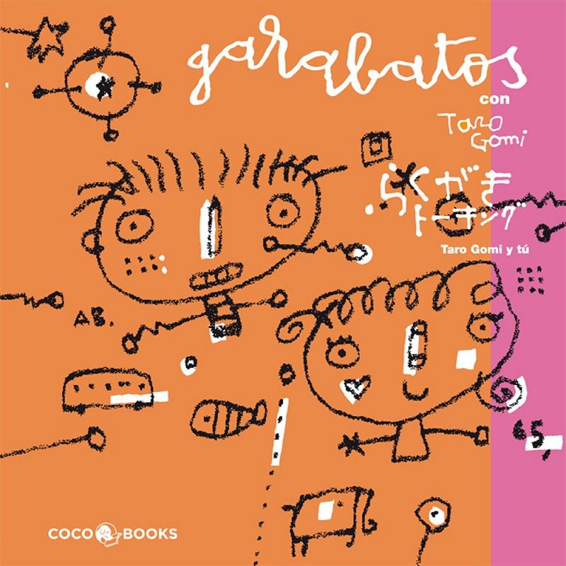 GARABATOS CON TARO GOMI | 9788493594367 | GOMI, TARO | Galatea Llibres | Llibreria online de Reus, Tarragona | Comprar llibres en català i castellà online