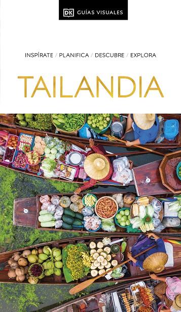 TAILANDIA GUÍA VISUAL 2024 | 9780241682906 | Galatea Llibres | Llibreria online de Reus, Tarragona | Comprar llibres en català i castellà online