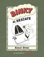 BINKY AL RESCATE | 9788426147073 | SPIRES, ASHLEY | Galatea Llibres | Llibreria online de Reus, Tarragona | Comprar llibres en català i castellà online