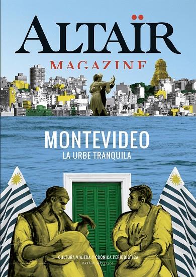 MONTEVIDEO ALTAIR MAGAZINE | 9788494609817 | VARIOS AUTORES | Galatea Llibres | Llibreria online de Reus, Tarragona | Comprar llibres en català i castellà online