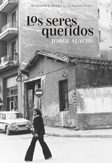 LOS SERES QUERIDOS | 9788418998270 | ALACID, JORGE | Galatea Llibres | Llibreria online de Reus, Tarragona | Comprar llibres en català i castellà online