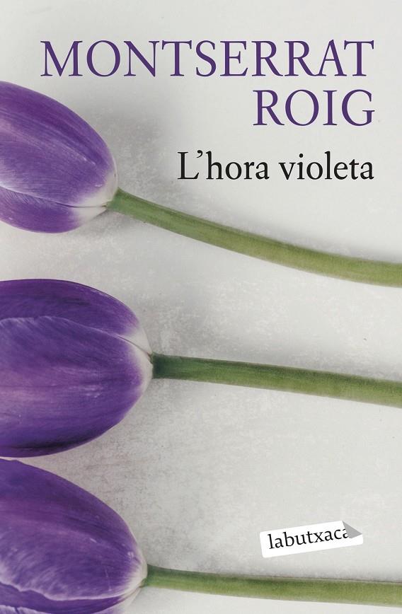 L'HORA VIOLETA | 9788419107503 | ROIG, MONTSERRAT | Galatea Llibres | Llibreria online de Reus, Tarragona | Comprar llibres en català i castellà online