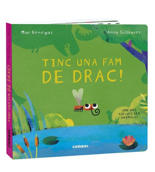 TINC UNA FAM DE DRAC! | 9788491016694 | BENEGAS ORTIZ, MARÍA DEL MAR | Galatea Llibres | Llibreria online de Reus, Tarragona | Comprar llibres en català i castellà online