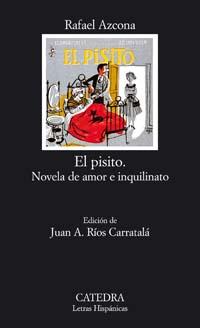 PISITO, EL | 9788437622545 | AZCONA, RAFAEL | Galatea Llibres | Librería online de Reus, Tarragona | Comprar libros en catalán y castellano online