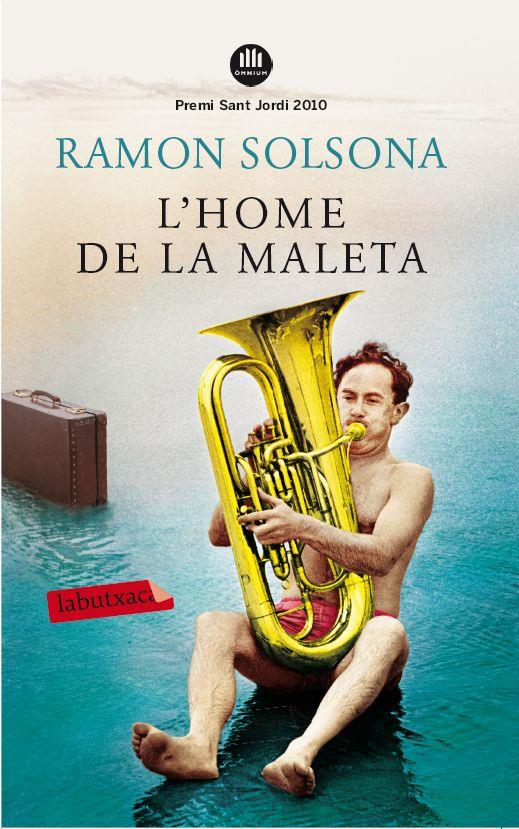 L'HOME DE LA MALETA | 9788499305738 | SOLSONA, RAMON | Galatea Llibres | Llibreria online de Reus, Tarragona | Comprar llibres en català i castellà online