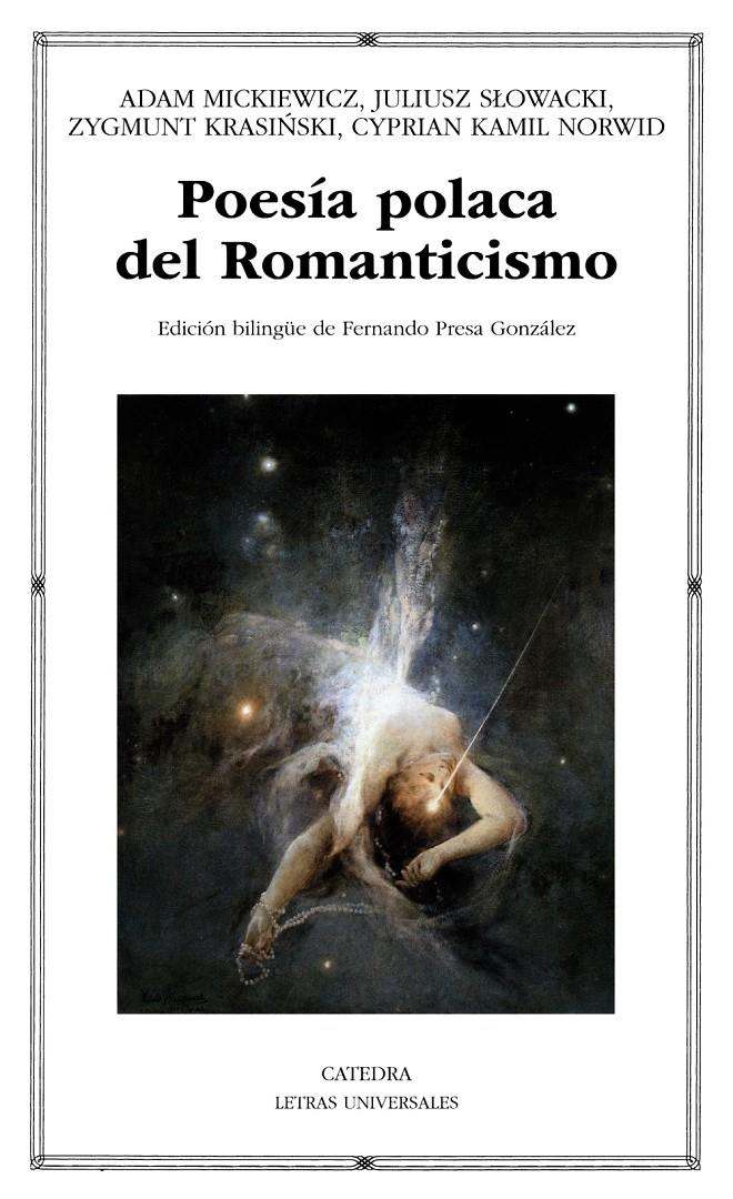 POESÍA POLACA DEL ROMANTICISMO | 9788437632476 | VV,AA | Galatea Llibres | Llibreria online de Reus, Tarragona | Comprar llibres en català i castellà online