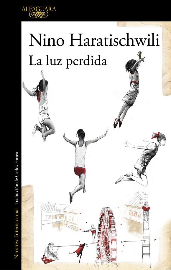 LA LUZ PERDIDA | 9788420463957 | HARATISCHWILI, NINO | Galatea Llibres | Llibreria online de Reus, Tarragona | Comprar llibres en català i castellà online