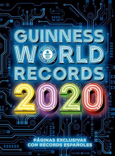 GUINNESS WORLD RECORDS 2020 | 9788408212904 | Galatea Llibres | Llibreria online de Reus, Tarragona | Comprar llibres en català i castellà online
