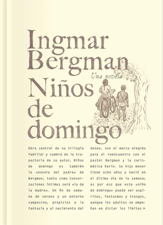 NIÑOS DE DOMINGO | 9788417617653 | BERGMAN, INGMAR | Galatea Llibres | Llibreria online de Reus, Tarragona | Comprar llibres en català i castellà online