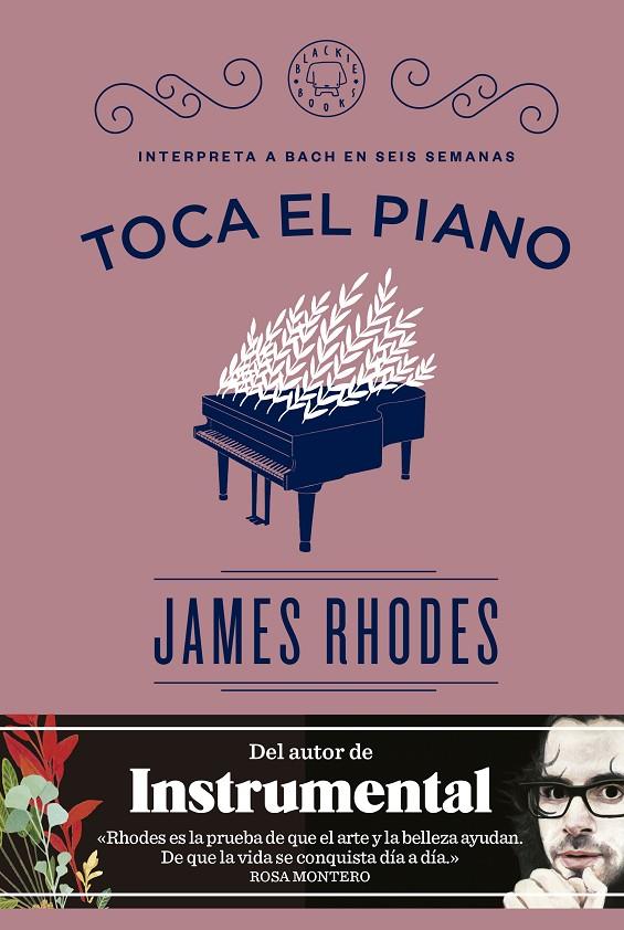 TOCA EL PIANO | 9788416290574 | RHODES, JAMES | Galatea Llibres | Llibreria online de Reus, Tarragona | Comprar llibres en català i castellà online