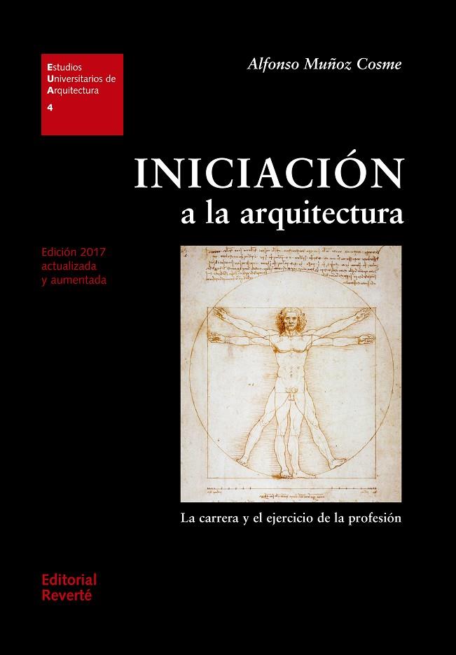 INICIACION A LA ARQUITECTURA | 9788429120950 | MUÑOZ COSME, ALFONSO | Galatea Llibres | Llibreria online de Reus, Tarragona | Comprar llibres en català i castellà online