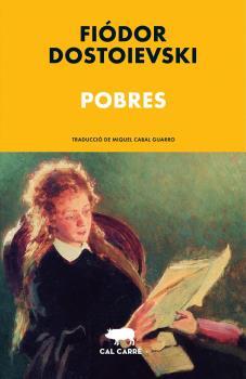 POBRES | 9788412394337 | DOSTOIEVSKI, FIÓDOR M. | Galatea Llibres | Llibreria online de Reus, Tarragona | Comprar llibres en català i castellà online