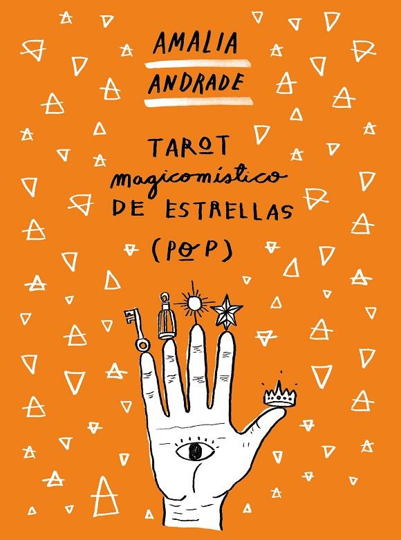 TAROT MAGICOMÍSTICO DE ESTRELLAS (POP) | 9788499987828 | ANDRADE, AMALIA | Galatea Llibres | Llibreria online de Reus, Tarragona | Comprar llibres en català i castellà online