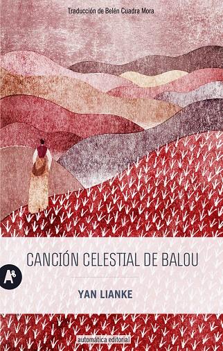 CANCION CELESTIAL DE BALOU | 9788415509455 | LIANKE, YAN | Galatea Llibres | Llibreria online de Reus, Tarragona | Comprar llibres en català i castellà online