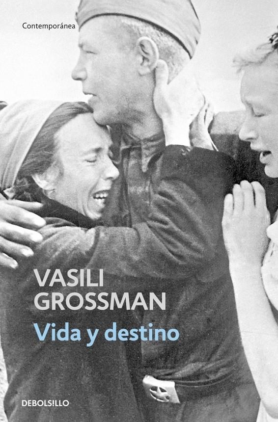 VIDA Y DESTINO | 9788483468708 | GROSSMAN, VASILI | Galatea Llibres | Llibreria online de Reus, Tarragona | Comprar llibres en català i castellà online