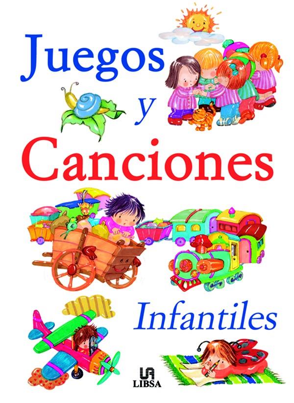 JUEGOS Y CANCIONES INFANTILES | 9788466203494 | MELGAR, EVA | Galatea Llibres | Llibreria online de Reus, Tarragona | Comprar llibres en català i castellà online